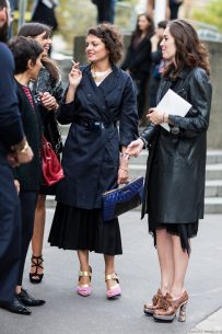 The Miu Miu girls