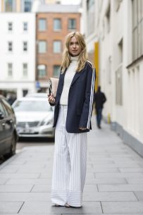 Pernille in London