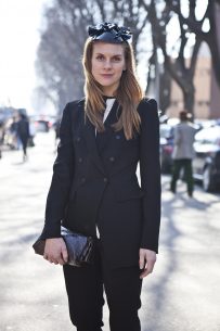 Stylist Julia Freitag