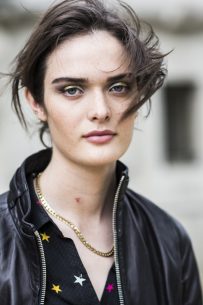 Sam Rollison after Chanel