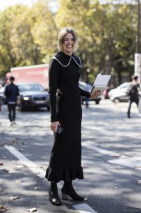 Megan Gray after Céline