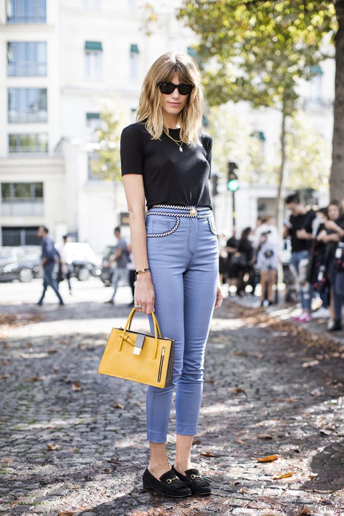 Veronika Heilbrunner alessandra rich jeans sandra semburg aloveisblind