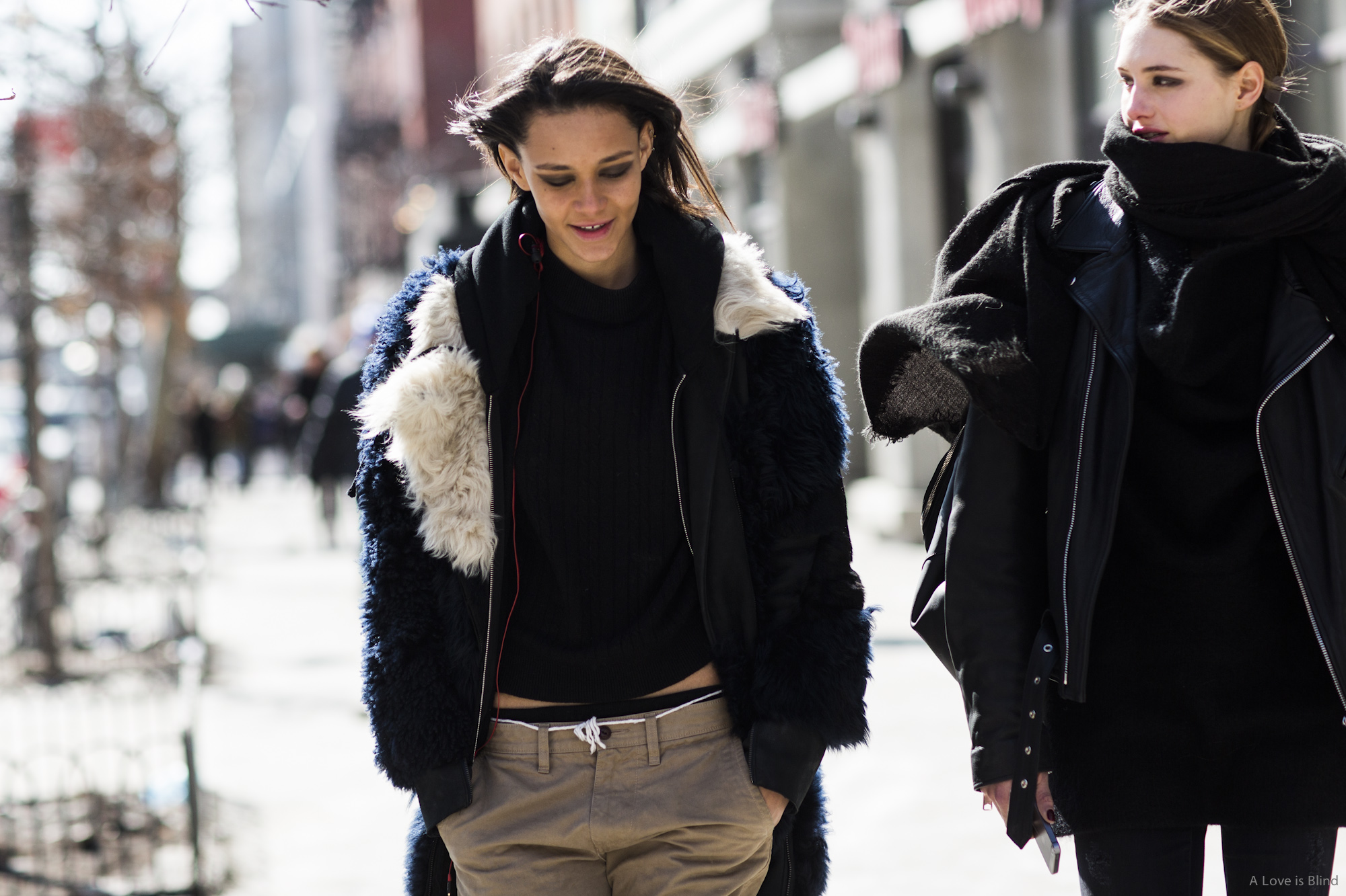 New York, NYFW FW 2015 day 4 binx walton