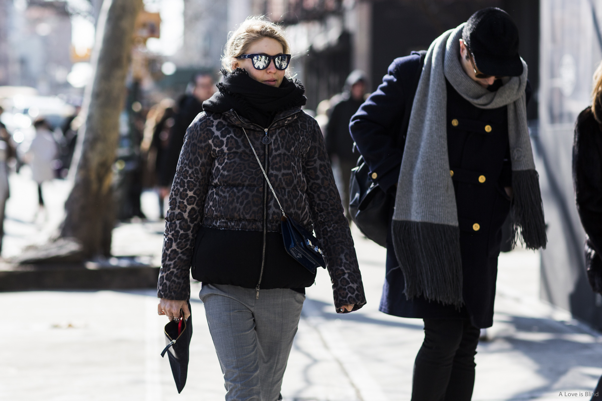 New York, NYFW FW 2015 day 4