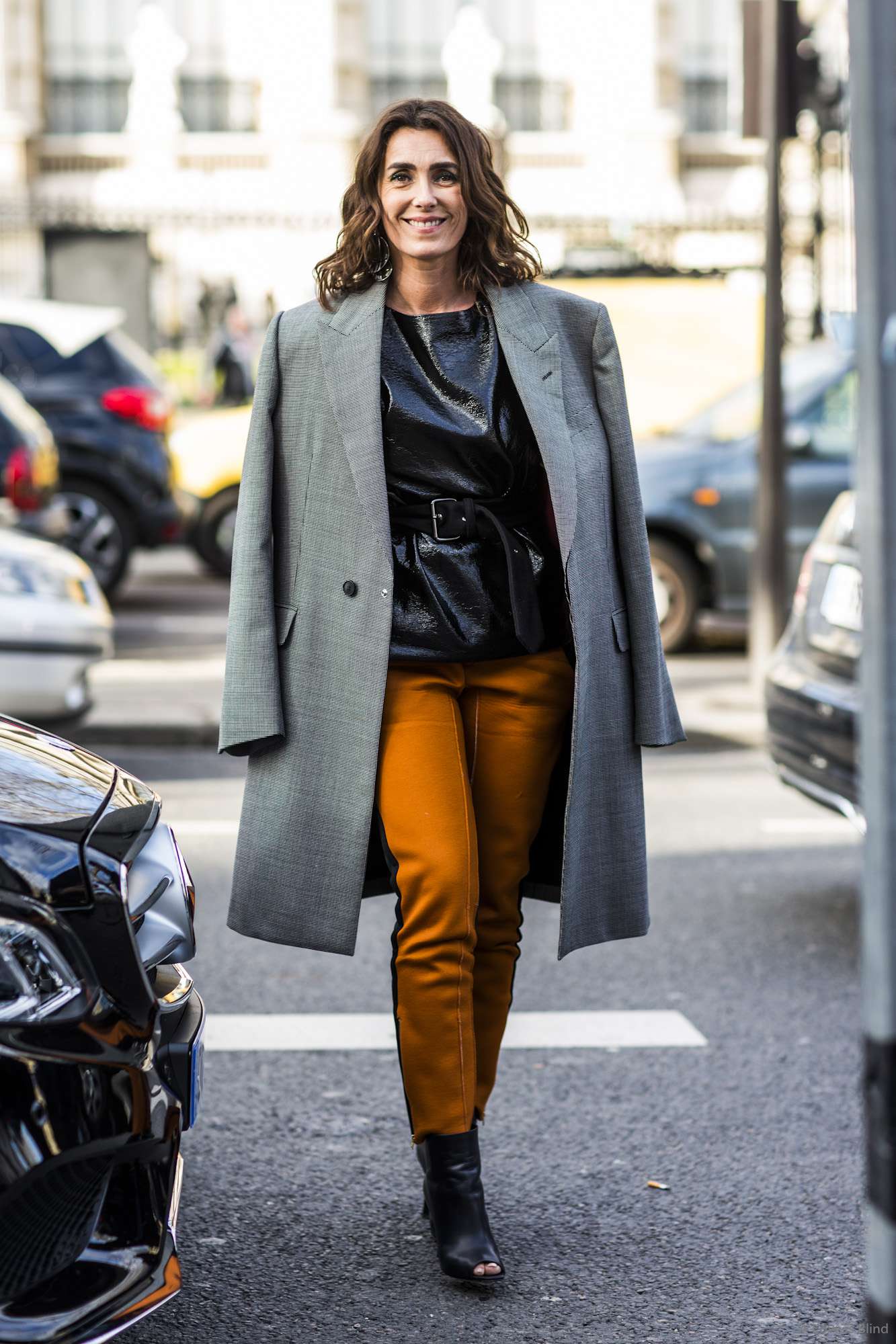 Paris Fashionweek day 1 – Sandra Semburg