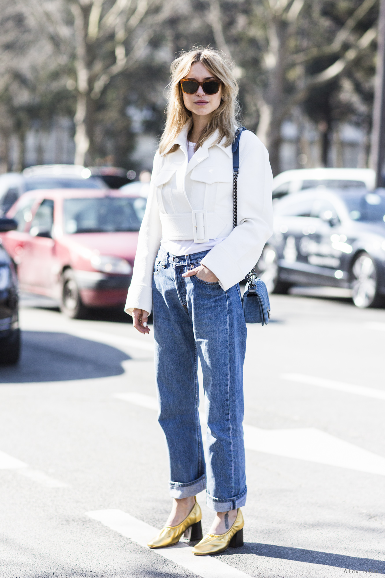 Paris Fashionweek day 5 – Sandra Semburg