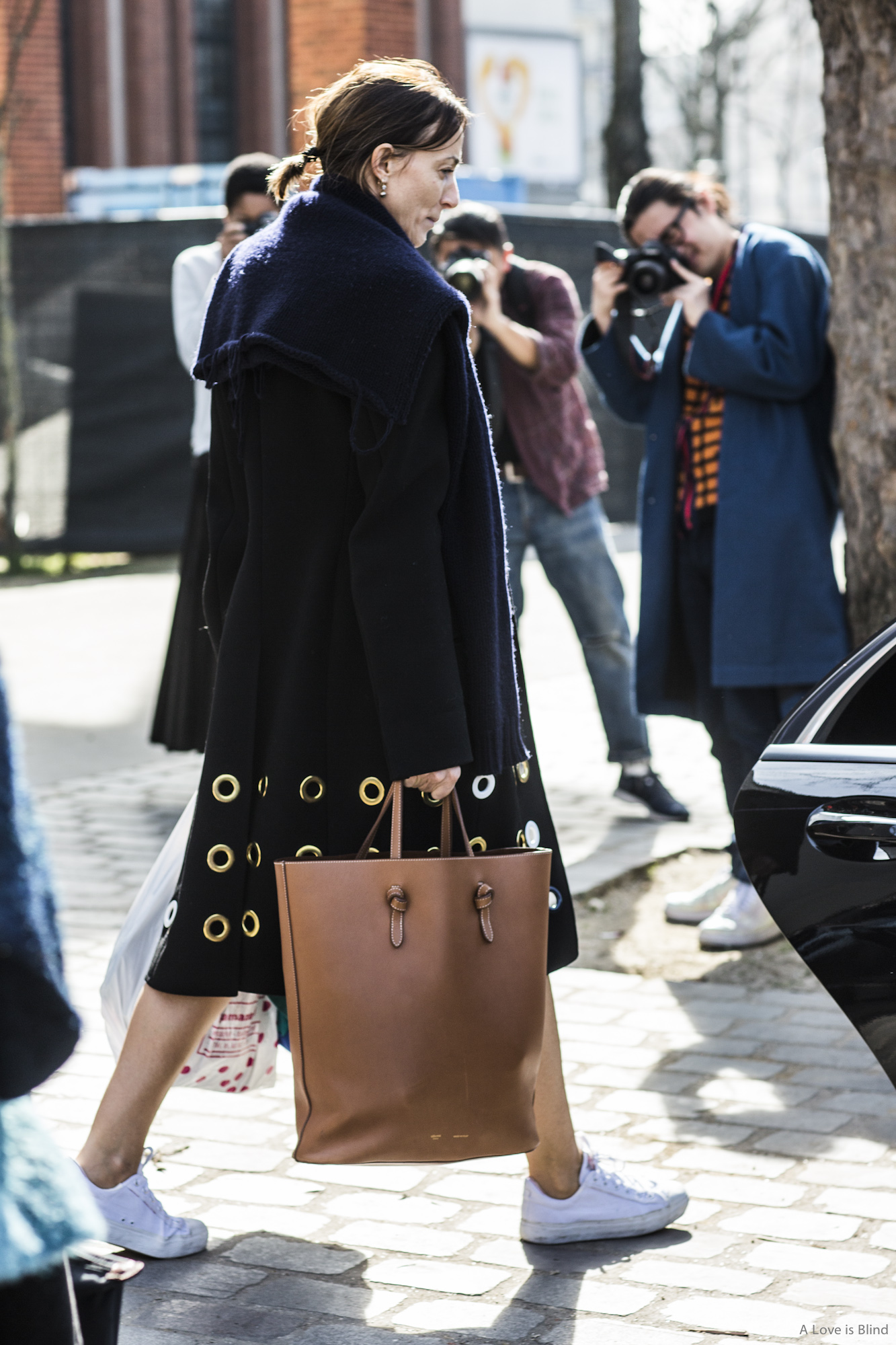 Paris Fashionweek day 5 – Sandra Semburg