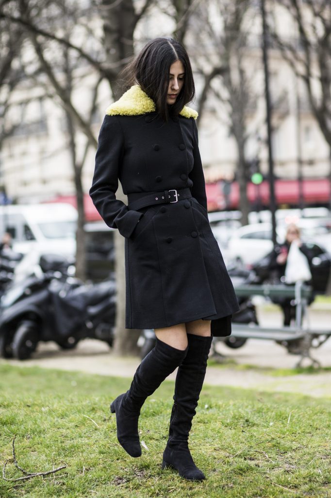 Paris Fashionweek day 6 – Sandra Semburg