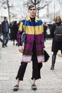 Paris Fashionweek day 7