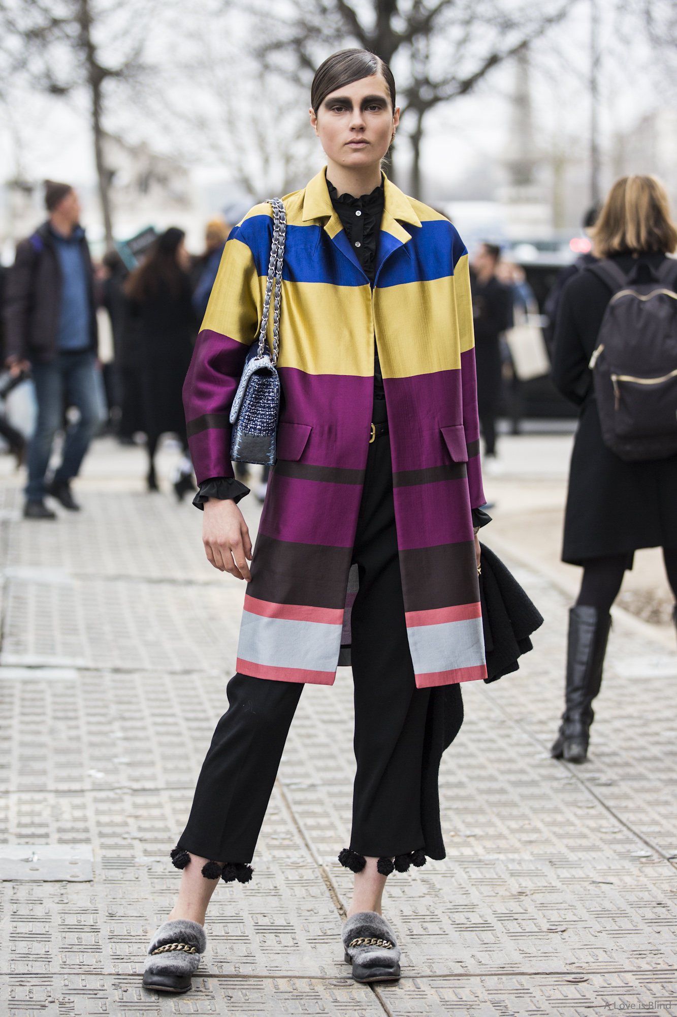 Paris Fashionweek day 7 – Sandra Semburg