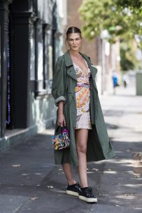 Sydney Fashionweek recap part 1, 40 images