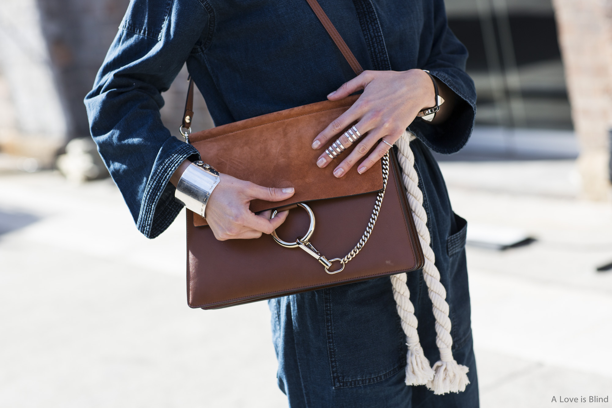 Chloe bag, roberta Benteler