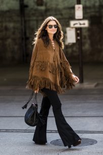 Fringes and Flares