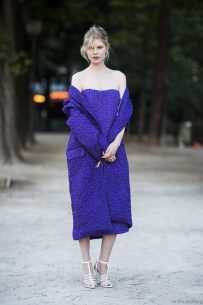 Ola in Nina Ricci