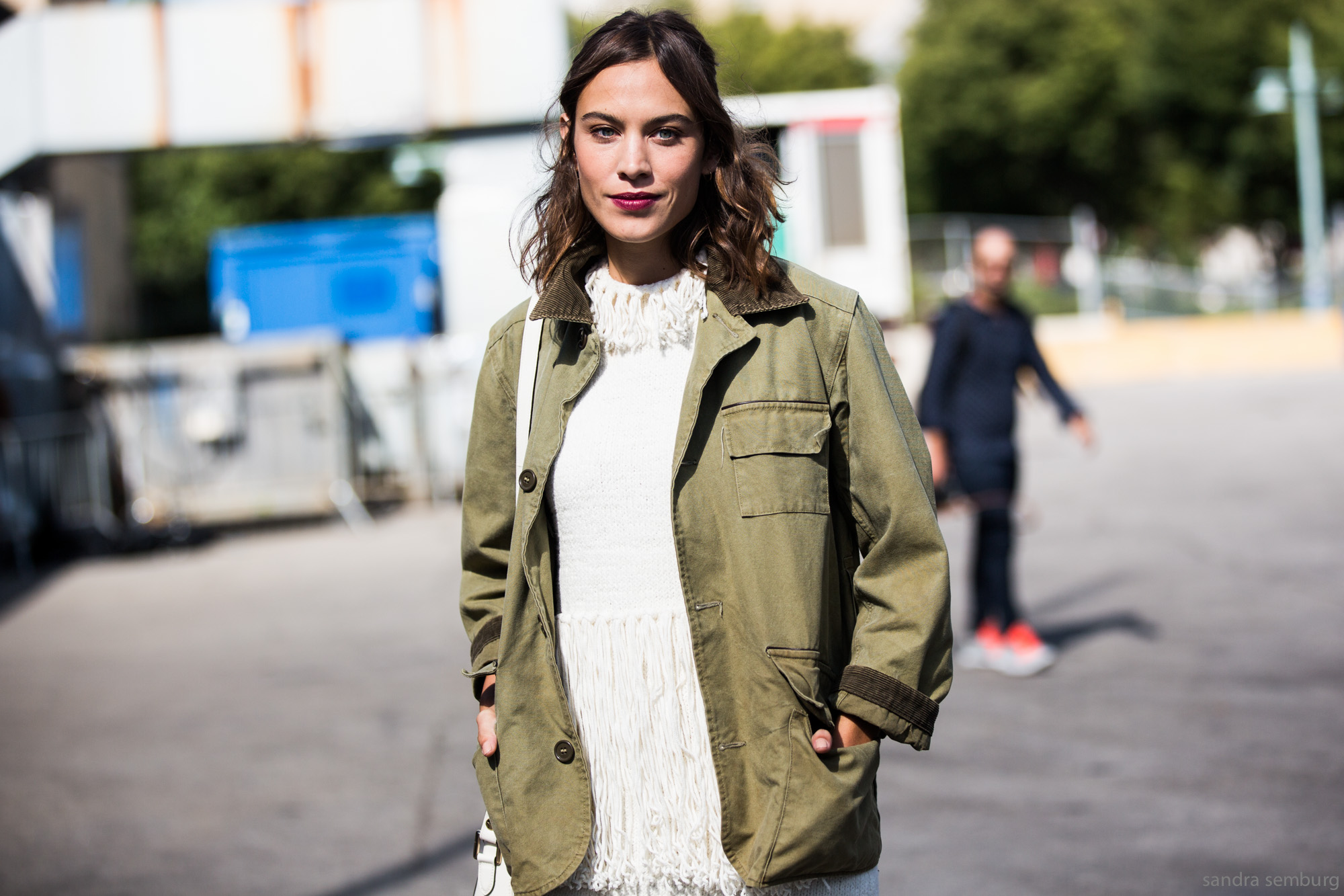 NYFW street style day 5