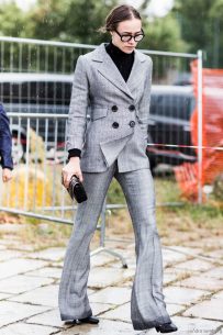 Milan Fashionweek day 1 – outside Gucci