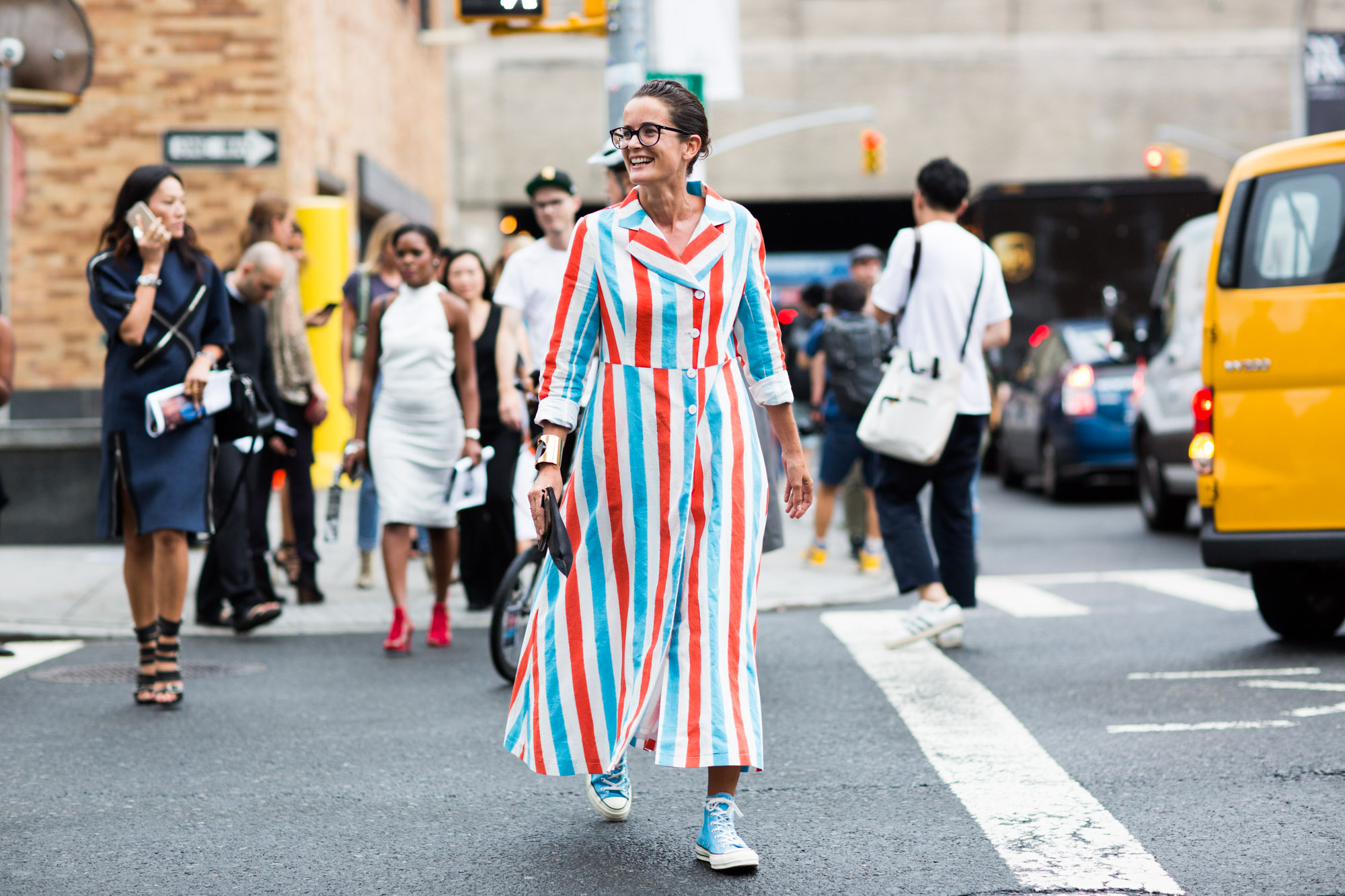 Lucy Chadwick, NYFW ss2016