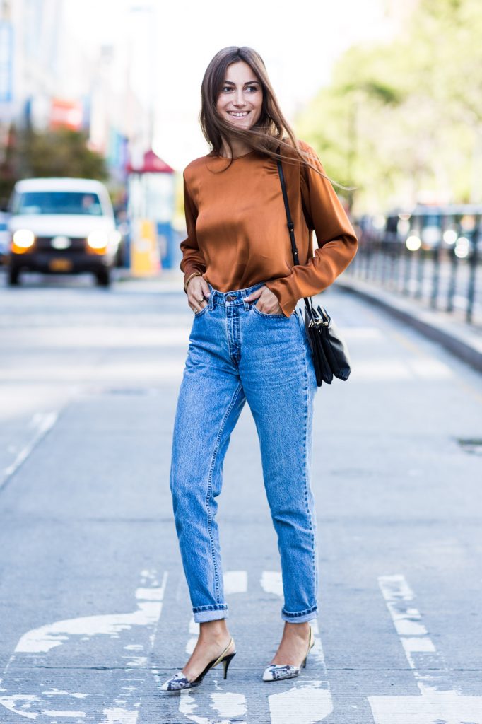 Georgia tordini, nyfw, streetstyle