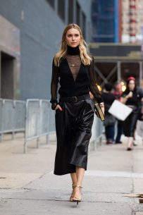 Pernille Teisbaek after Altuzarra