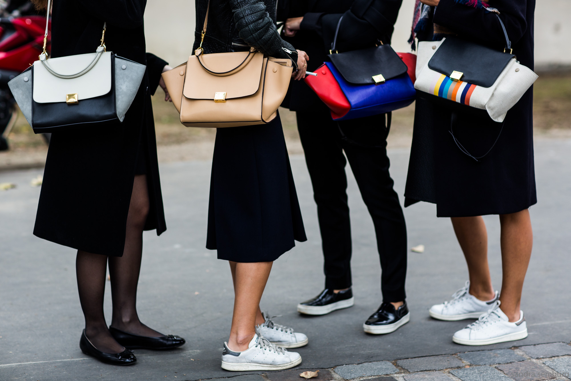 Paris Fashionweek day 5 SS 2016, 40 images – Sandra Semburg