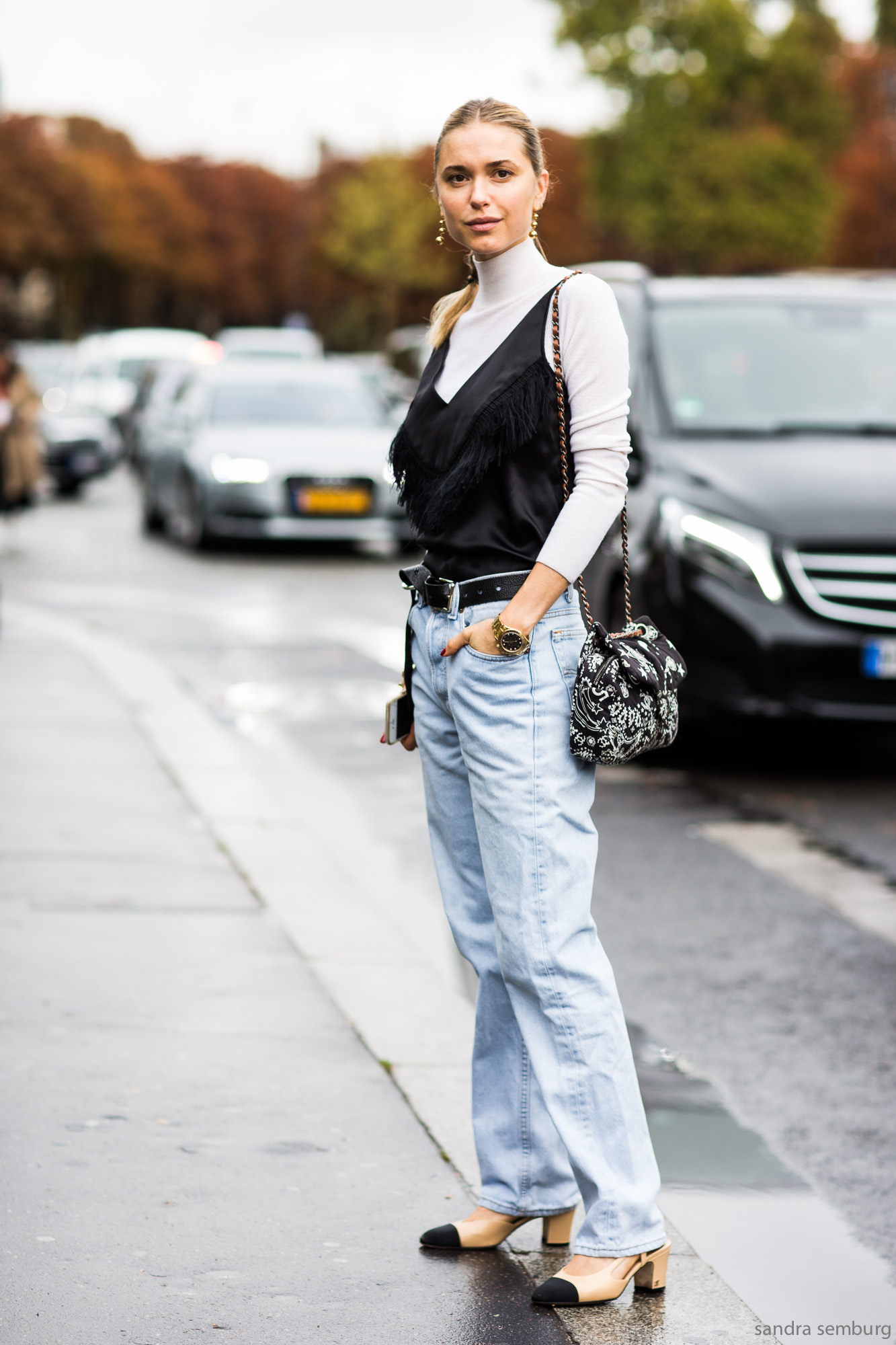 Paris Fashionweek day 7, 35 images – Sandra Semburg