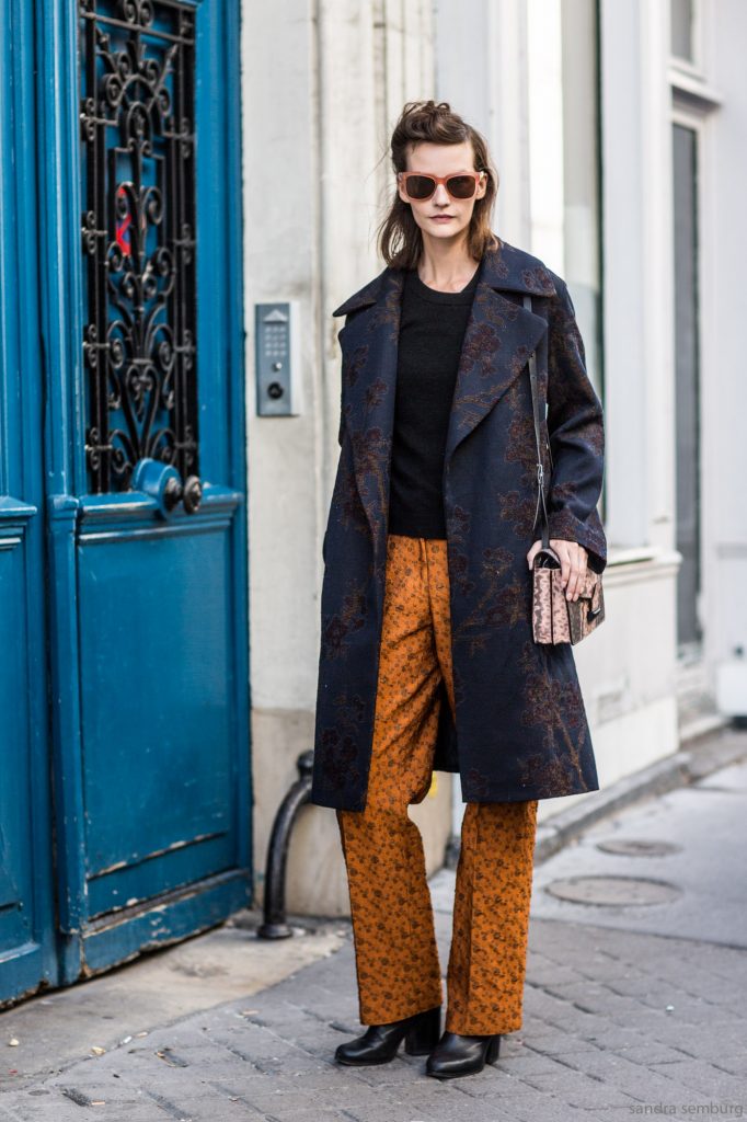 after Dries van Noten – Sandra Semburg