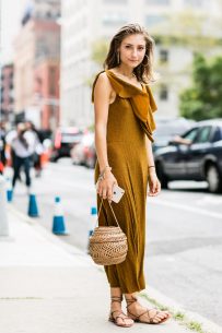 Jenny Walton NYFW day 2