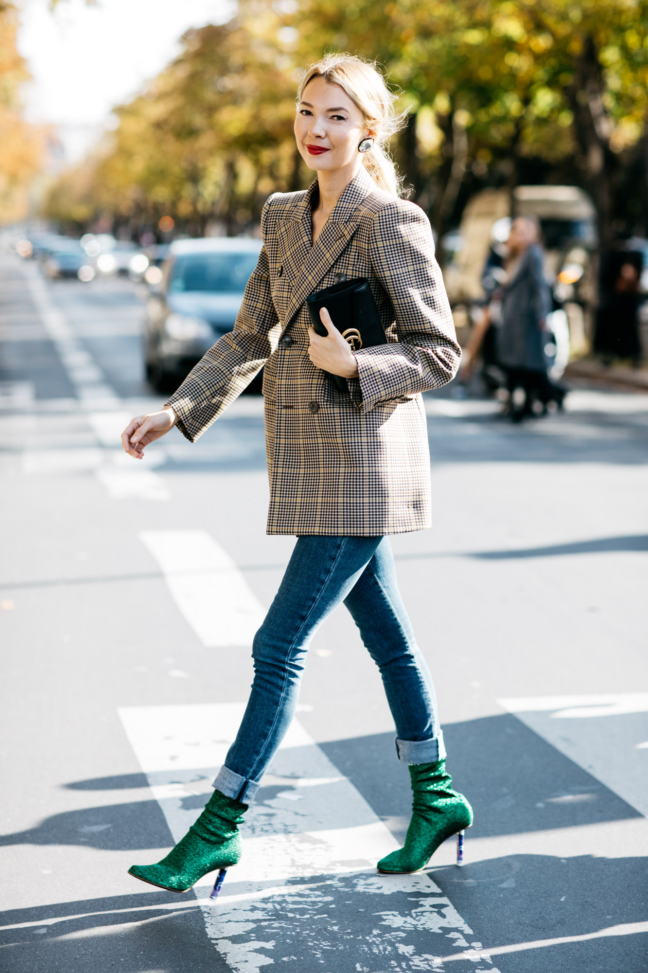 Paris Fashionweek SS2017