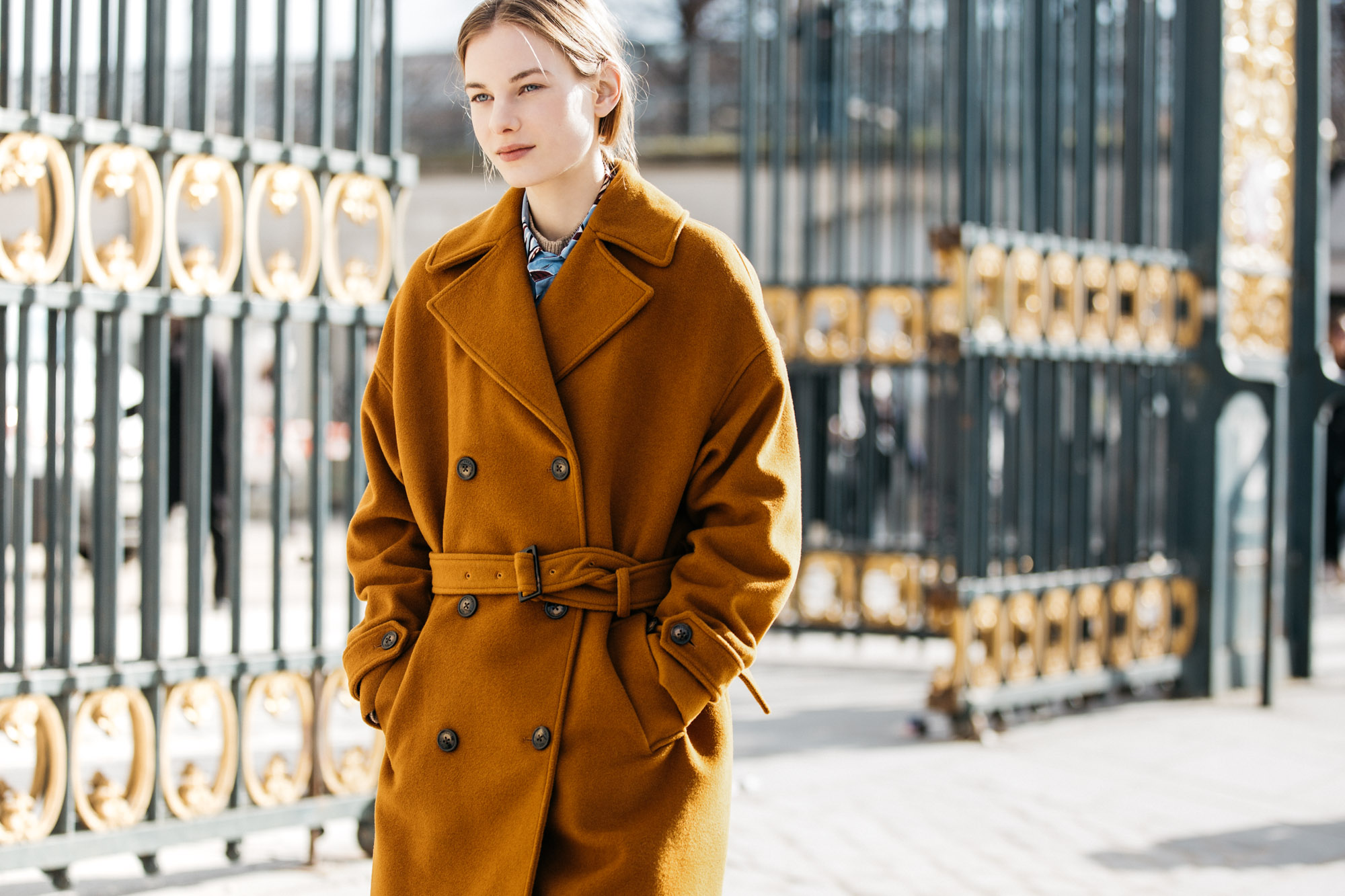 Paris Fashionweek, Fw 2016, day 7