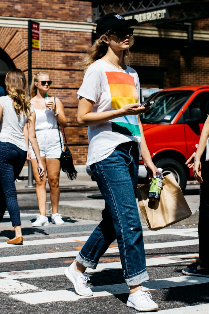 New York Fashionweek SS 2017