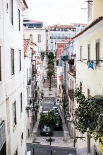 A few days in Lisbon