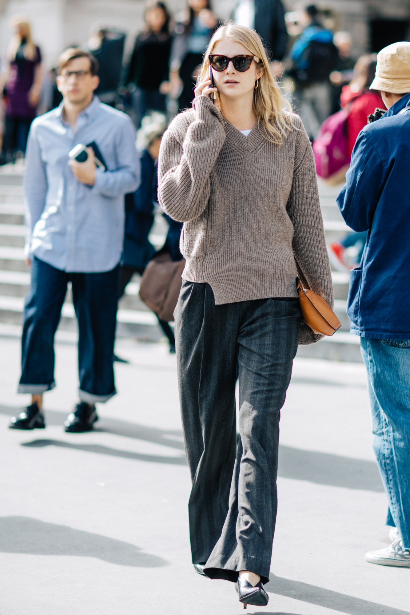 Paris Fashionweek SS2017