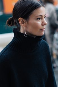the details – Pamela Love earrings