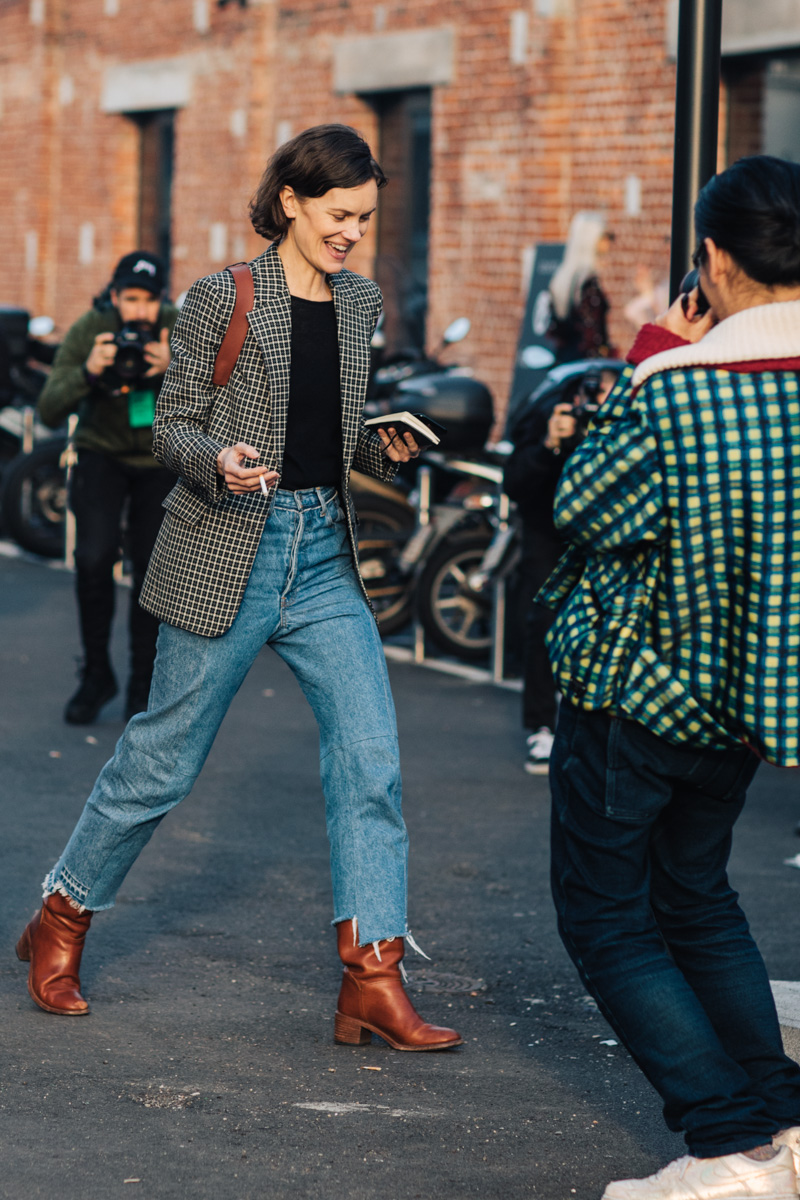 the full Milan FW 2017 streetstyle edit – Sandra Semburg