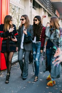 the full Milan FW 2017 streetstyle edit
