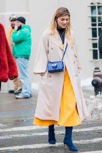 The full Streetstyle edit of NYFW FW 2017