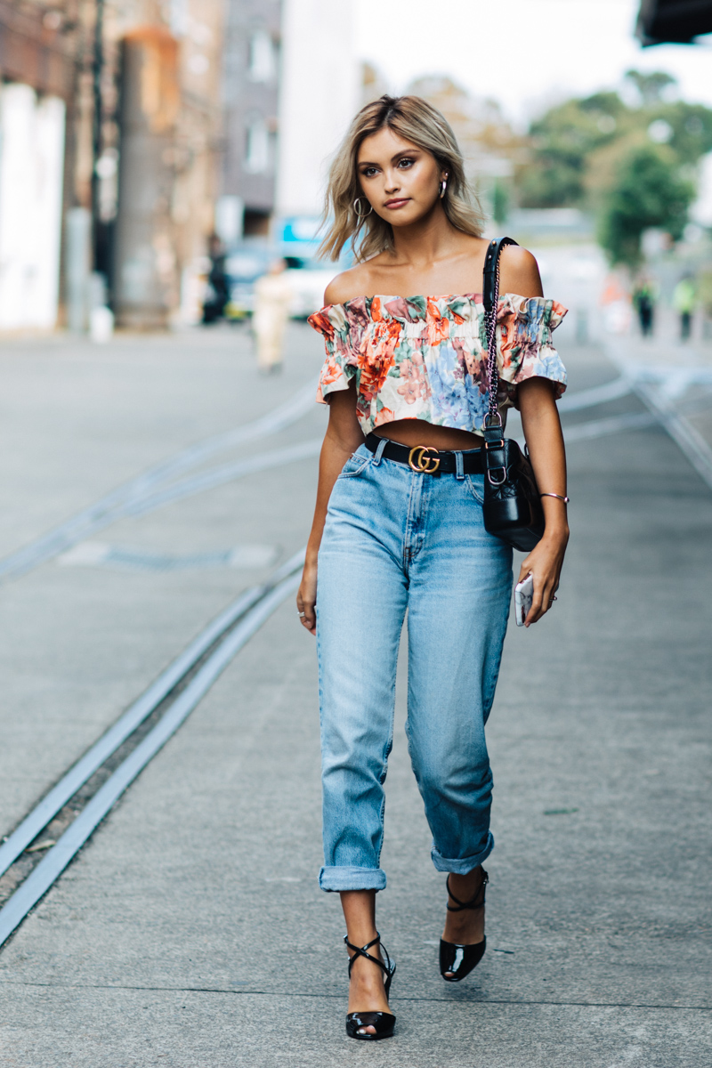 Sydney Resort 2018 streetstyle gallery – Sandra Semburg