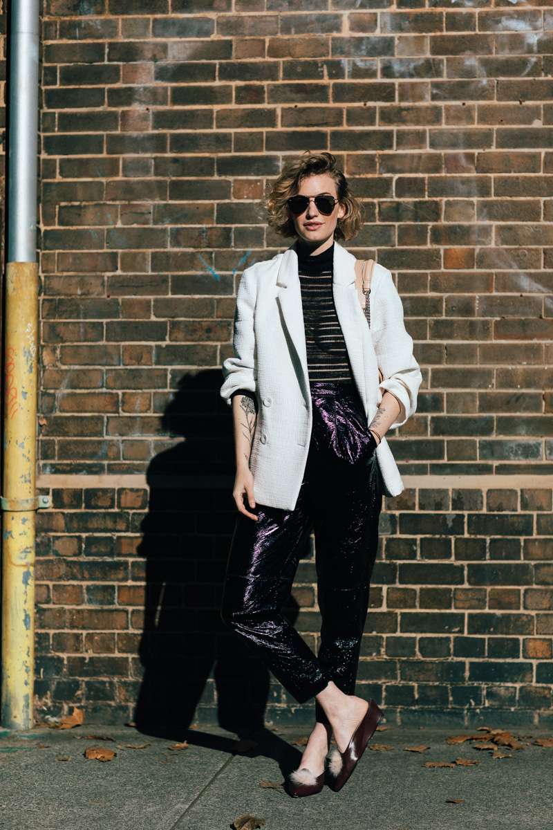 Sydney Resort 2018 streetstyle gallery – Sandra Semburg