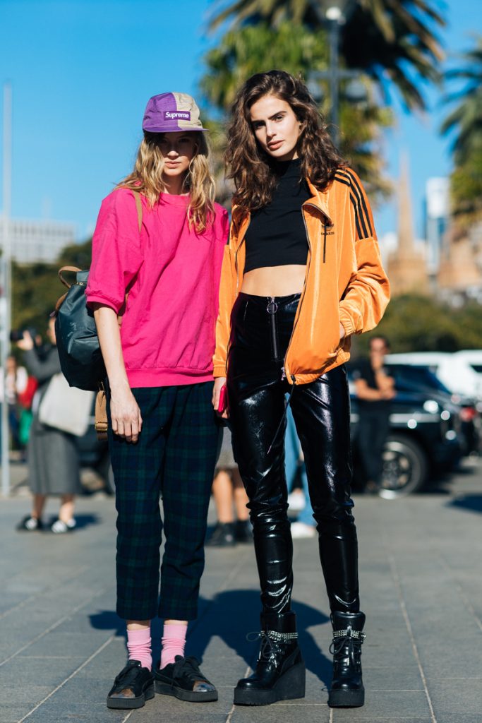 Sydney Resort 2018 streetstyle gallery – Sandra Semburg