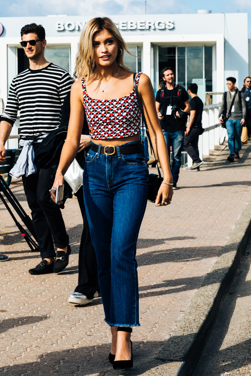 Sydney Resort 2018 streetstyle gallery – Sandra Semburg