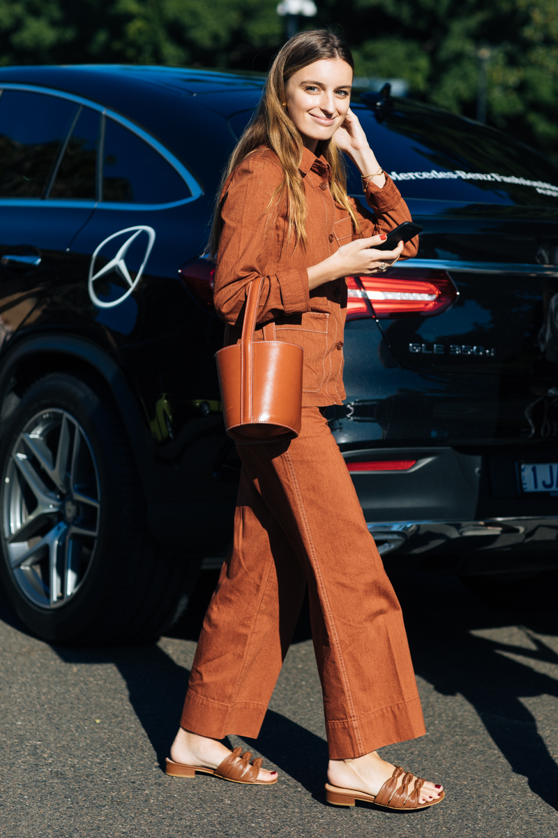 Mercedes Benz Fashionweek Sydney Australia  day 3