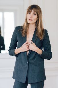 Ana Girardot for Admise Paris