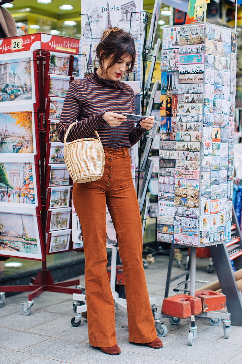 Jeanne Damas for US Glamour November 2017 – Sandra Semburg