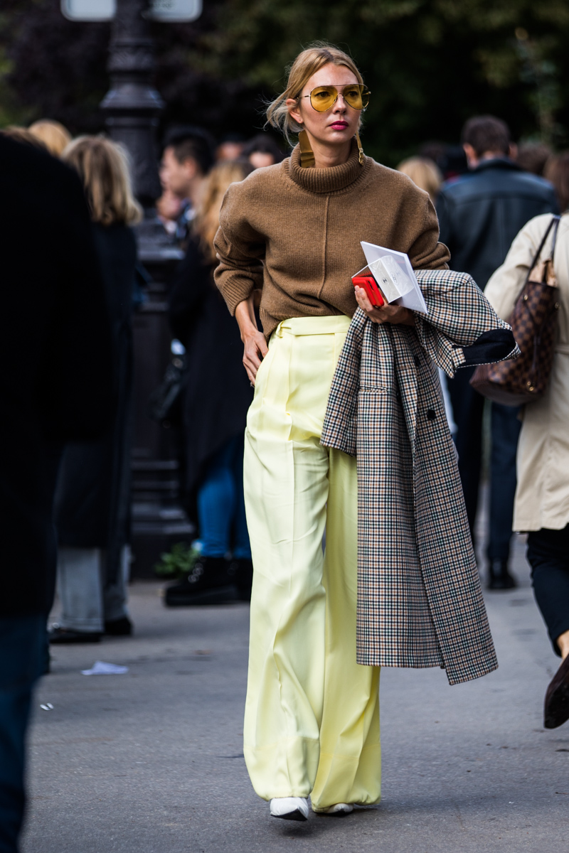 Paris SS2018 full gallery – Sandra Semburg