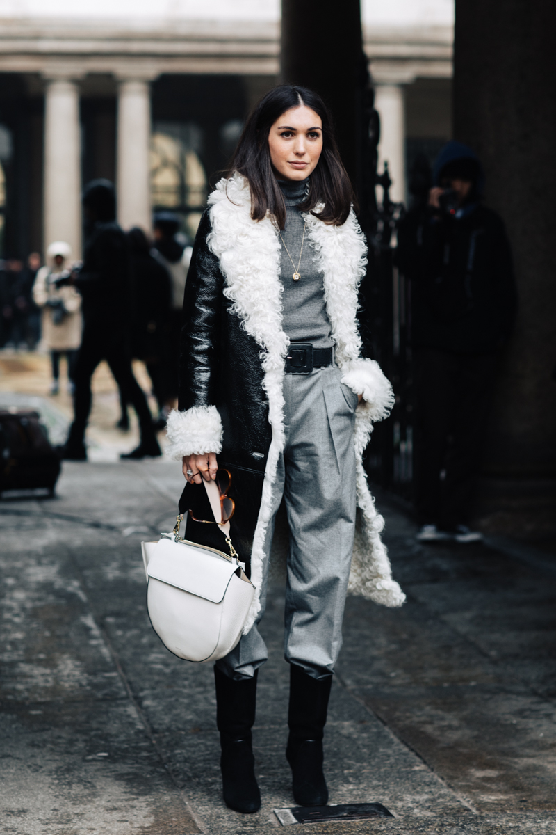 Milan FW 2018 full gallery – Sandra Semburg