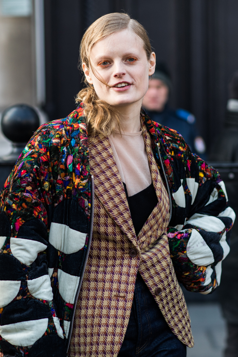 Paris Fashionweek Fall/Winter 2018 full gallery – Sandra Semburg