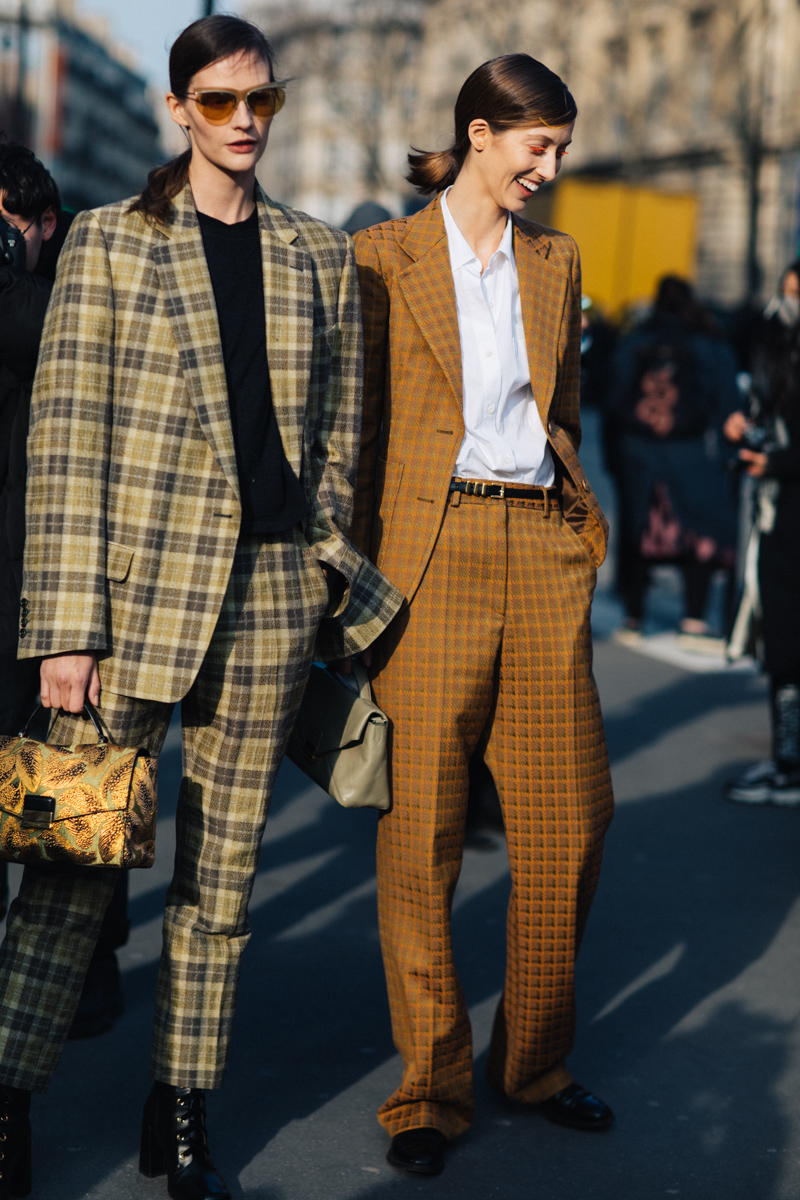 Paris Fashionweek Fall/Winter 2018 full gallery – Sandra Semburg