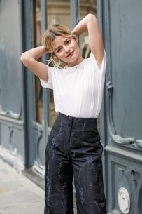 Sabina Socol for H&M Conscious exclusive April 2018