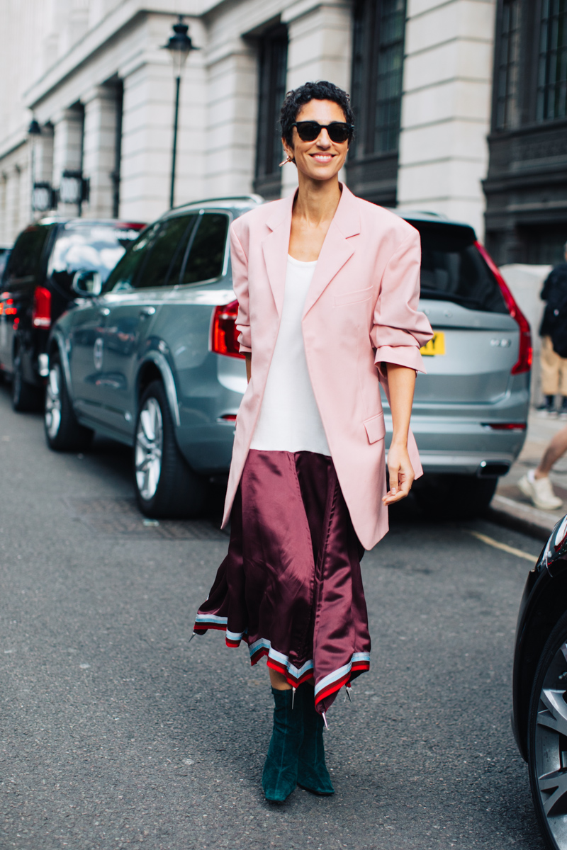 London SS2019 full gallery – Sandra Semburg