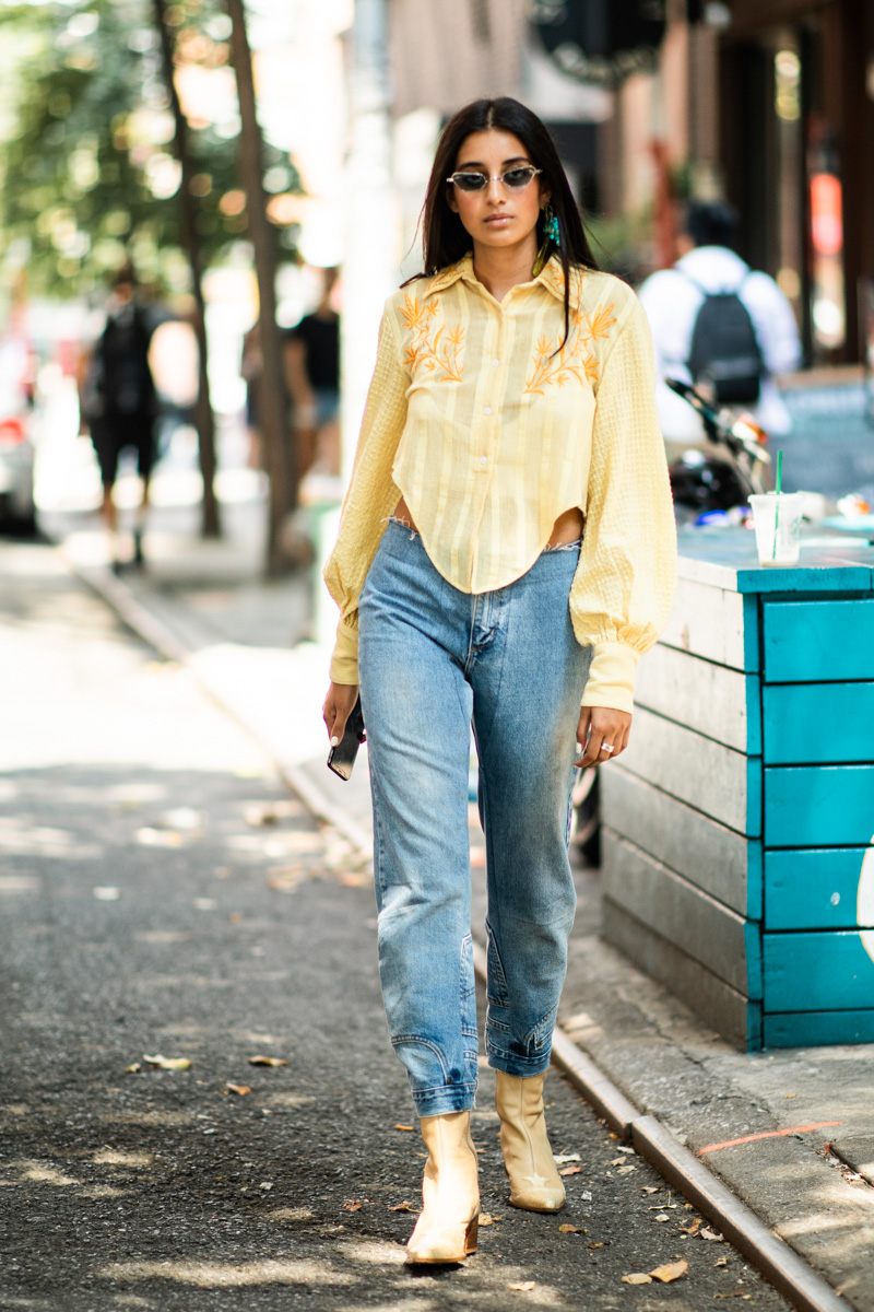 NYFW SS2019 full gallery – Sandra Semburg